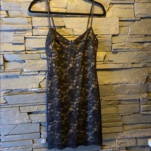 Hot damn!, lace slip dress, Aritzia Wilfred Sm